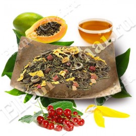 Зеленый чай «Вкус экзотики»