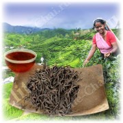 Цейлонский чай «Гордость Шри-Ланки» плюс чабрец в подарок