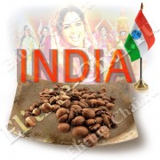 Кофе Индия - Арабика 100% в зернах