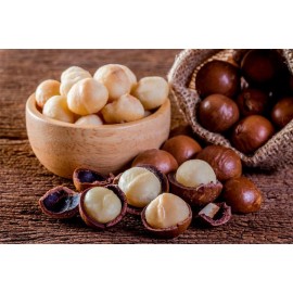 Орех Макадамия (Macadamia) в скорлупе
