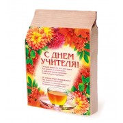 Подарок на День Учителя: элитный чай молочный улун