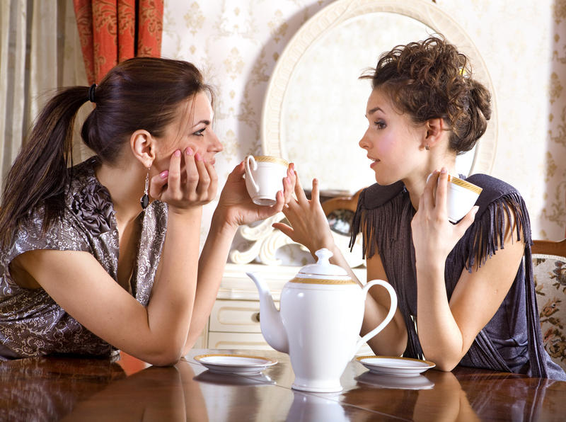 Подарите сестре элитный чай – удивите ее подарком!