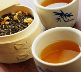 Очищающий белый чай. Живая китайская легенда!