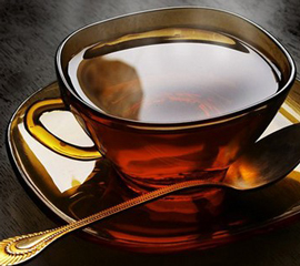 В России самым популярным остается черный чай