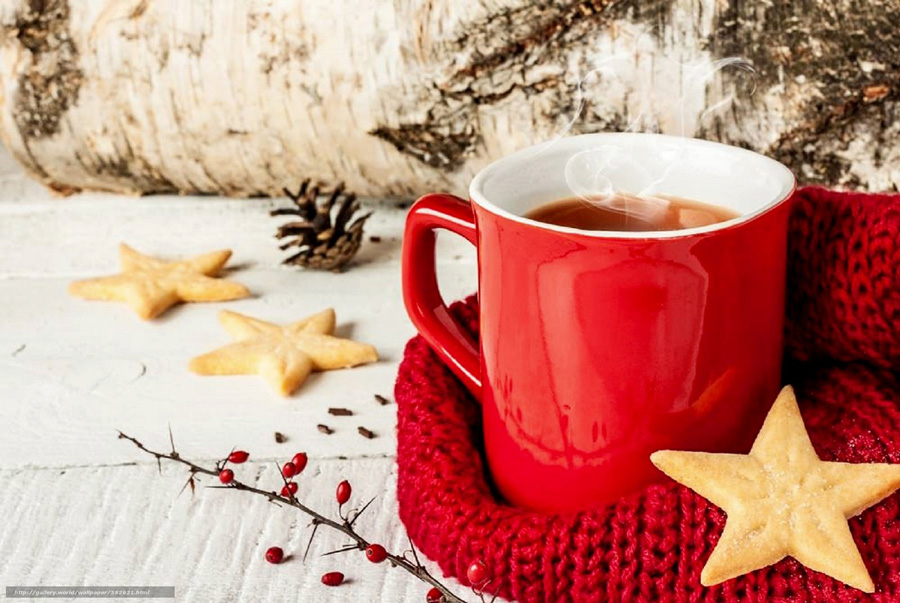 Подарок на Новый Год – вкусный и ароматный элитный чай!