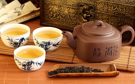 Как заваривать китайский чай